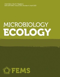 Abbildung von: FEMS Microbiology Ecology - Oxford University Press