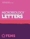 Abbildung von: FEMS Microbiology Letters - Oxford University Press