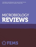 Abbildung von: FEMS Microbiology Reviews - Oxford University Press