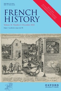 Bild: French History - Oxford University Press