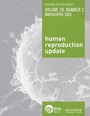 Cover: Human Reproduction Update - Oxford University Press