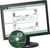 Abbildung von: Straßenbau A-Z- Kombibezug Print und CD-ROM - Erich Schmidt Verlag
