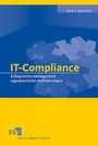 Cover: IT-Compliance - Erich Schmidt Verlag