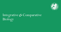 Abbildung von: Integrative and Comparative Biology - Oxford University Press