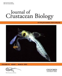 Abbildung von: Journal of Crustacean Biology - Oxford University Press