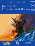 Abbildung von: Journal of Experimental Botany - Oxford University Press