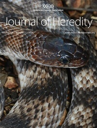 Abbildung von: Journal of Heredity - Oxford University Press