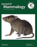 Abbildung von: Journal of Mammalogy - Oxford University Press