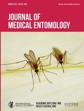 Abbildung von: Journal of Medical Entomology - Oxford University Press