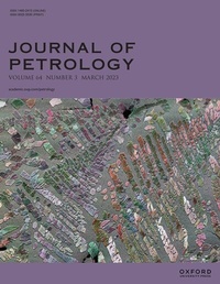 Abbildung von: Journal of Petrology - Oxford University Press