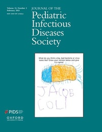 Abbildung von: Journal of the Pediatric Infectious Diseases Society - Oxford University Press