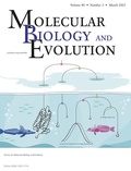 Abbildung von: Molecular Biology and Evolution - Oxford University Press