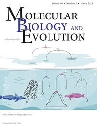 Abbildung von: Molecular Biology and Evolution - Oxford University Press