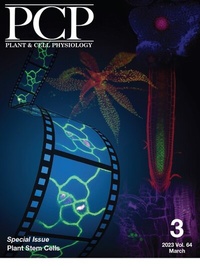 Abbildung von: Plant and Cell Physiology - Oxford University Press