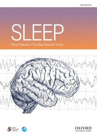 Enlarge image Cover: SLEEP - Oxford University Press