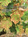 Abbildung von: Tree Physiology - Oxford University Press