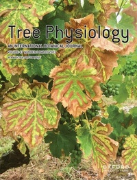 Abbildung von: Tree Physiology - Oxford University Press