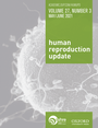 Cover: Human Reproduction Update - Oxford University Press