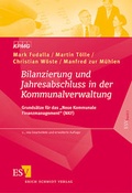 Bild: Bilanzierung und Jahresabschluss in der Kommunalverwaltung - Erich Schmidt Verlag
