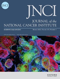 Bild vergrößern Bild: JNCI: Journal of the National Cancer Institute - Oxford University Press