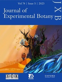Abbildung von: Journal of Experimental Botany - Oxford University Press