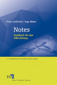 Enlarge image Cover: Notes - Erich Schmidt Verlag