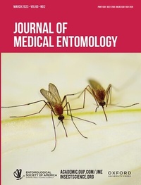 Abbildung von: Journal of Medical Entomology - Oxford University Press