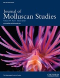 Abbildung von: Journal of Molluscan Studies - Oxford University Press
