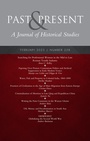 Bild: Past & Present - Oxford University Press