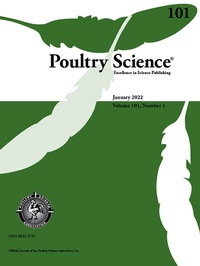 Abbildung von: Poultry Science - Elsevier