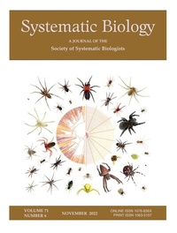 Bild: Systematic Biology - Oxford University Press