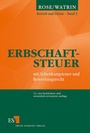 Cover: Erbschaftsteuer - Erich Schmidt Verlag