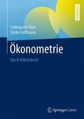 Cover: &Ouml;konometrie - Springer Gabler