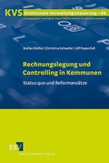 Cover: Rechnungslegung und Controlling in Kommunen - Erich Schmidt Verlag