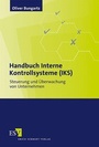 Bild: Handbuch Interne Kontrollsysteme (IKS) - Erich Schmidt Verlag