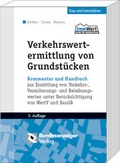 Cover: Verkehrswertermittlung von Grundst&uuml;cken - Reguvis Fachmedien
