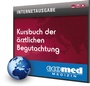 Cover: Kursbuch der ärztlichen Begutachtung online - ecomed Storck