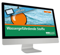 Cover: Wassergef&auml;hrdende Stoffe online - ecomed Storck