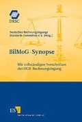 Cover: BilMoG-Synopse - Erich Schmidt Verlag