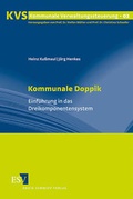 Cover: Kommunale Doppik - Erich Schmidt Verlag