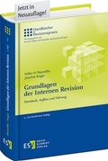Cover: Grundlagen der Internen Revision - Erich Schmidt Verlag