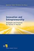 Cover: Innovation and Entrepreneurship - Erich Schmidt Verlag