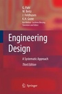 Cover: Engineering Design - Springer