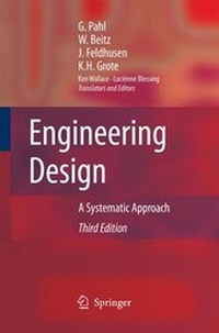 Enlarge image Cover: Engineering Design - Springer