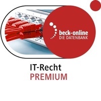 Abbildung von: beck-online. IT- Recht Premium - C.H.BECK
