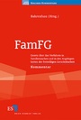Cover: FamFG - Erich Schmidt Verlag