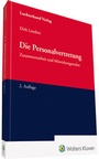 Cover: Die Personalvertretung - Luchterhand