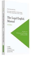 Cover: The Legal English Manual - C.H.BECK