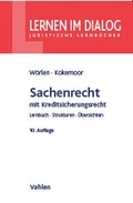 Cover: Sachenrecht - Vahlen