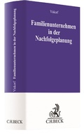 Cover: Familienunternehmen in der Nachfolgeplanung - C.H.BECK